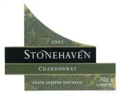 Stonehaven Chardonnay, Padthaway, Australia