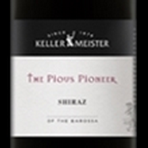 凱樂美酒莊虔誠(chéng)先鋒設(shè)拉子紅葡萄酒(Kellermeister The Pious Pioneer Shiraz, Barossa Valley, Australia)