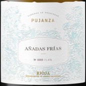 普揚(yáng)扎酒莊冷年白葡萄酒(Bodegas y Vinedos Pujanza Anadas Frias Blanco, Rioja DOCa, Spain)