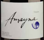 加爾斯酒莊藍(lán)色幻想西拉紅葡萄酒(Vina Garces Amayna Syrah, Leyda Valley, Chile)