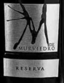 莫維多酒莊M穆維德羅珍藏紅葡萄酒(Bodegas Murviedro M de Murviedro Reserva, Valencia, Spain)