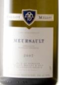 巴洛米約酒莊（默爾索村）白葡萄酒(Domaine Ballot Millot Meursault, Cote de Beaune, France)