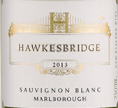 霍克斯橋酒莊長相思白葡萄酒(Hawkesbridge Sauvignon Blanc, Marlborough, New Zealand)