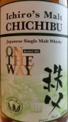 伊知郞秩父在路上單一麥芽威士忌(Ichiro's Malt Chichibu On The Way Japanese Single Malt Whisky, Japan)