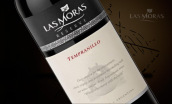 黑莓珍藏丹魄干紅葡萄酒(Las Moras Reserve Tempranillo, San Juan, Argentina)