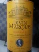 Aurore Divin Marquis Bordeaux Reserve, Bordeaux, France