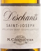 莎普蒂爾酒莊岱尚白葡萄酒(M. Chapoutier Deschants Blanc, Saint-Joseph, France)