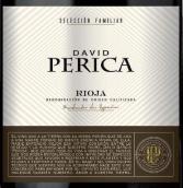 佩利卡酒莊大衛(wèi)·佩利卡家族精選紅葡萄酒(Bodegas Perica David Perica Seleccion Familiar, Rioja, Spain)