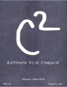 本德C2系列辛西安納-香寶馨混釀干紅葡萄酒(Baltimore Bend Vineyard C2 Cynthiana-Chambourcin, Missouri, USA)