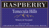 泰梅庫拉拉斯伯里白葡萄起泡酒(Temecula Hills Winery Raspberry Sparkling, Temecula Valley, USA)