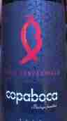 庫帕博卡酒莊桶陳丹魄紅葡萄酒(Bodegas Copaboca Tempranillo Roble, Spain)