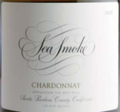 海煙霞多麗干白葡萄酒(Sea Smoke Chardonnay, Santa Barbara County, USA)