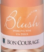 本勇氣桃紅半甜型起泡酒(Bon Courage Blush Sparkling Vin Doux, Robertson, South Africa)