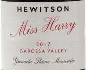 紫蝴蝶酒莊哈利小姐GSM混釀紅葡萄酒(Hewitson Miss Harry GSM, Barossa Valley, Australia)