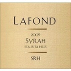 拉夫德西拉干紅葡萄酒(Lafond Winery Syrah, Sta Rita Hills, USA)