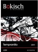 波吉西添普蘭尼洛干紅葡萄酒(Bokisch Vineyards Tempranillo, Lodi, USA)