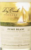 干溪谷酒莊煙白葡萄酒(Dry Creek Vineyard Fume Blanc, Sonoma County, USA)