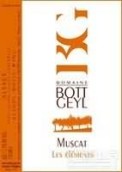 Domaine Bott-Geyl Muscat Les Elements, Alsace, France