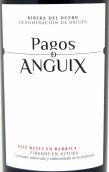 安古柯斯酒莊紅葡萄酒(Pagos de Anguix, Ribera del Duero, Spain)