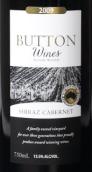 巴頓酒莊設拉子-赤霞珠紅葡萄酒(Button Wines Shiraz Cabernet, Swan Hill, Australia)