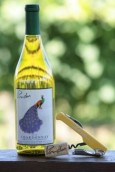 品達(dá)孔雀霞多麗干白葡萄酒(Pindar Vineyards Peacock Chardonnay, North Fork of Long Island, USA)