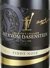 達森施泰因黑皮諾傳統法干起泡酒(Hex vom Dasenstein Pinot Noir Sekt Trocken Traditionelle Flaschengarung, Baden, Germany)