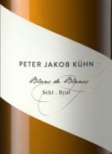 彼得雅各布酒莊白中白極干型起泡酒(Peter Jakob Kuhn Blanc de Blancs Sekt Brut, Rheingau, Germany)