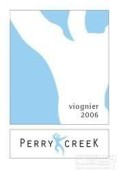 佩里河維歐尼白葡萄酒(Perry Creek Winery Estate Viognier, El Dorado, USA)