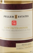 皮勒酒莊私人珍藏系列瓊瑤漿白葡萄酒(Peller Estates Private Reserve Gewurztraminer VQA, Niagara Peninsula, Canada)