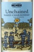 大房酒莊釋放的囚犯霞多麗白葡萄酒(Big House Unchained Naked Chardonnay, California, USA)