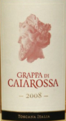 凱羅薩酒莊蒸餾酒(Caiarossa Grappa di Caiarossa, Tuscany, Italy)