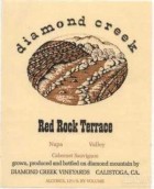 钻石溪酒庄红石园赤霞珠干红葡萄酒(Diamond Creek Red Rock Terrace Cabernet Sauvignon, Napa Valley, USA)