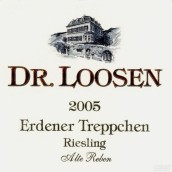 露森艾登納天階園頂級老藤雷司令白葡萄酒(Dr. Loosen Erdener Treppchen Alte Reben Riesling Grosses Gewachs, Mosel, Germany)