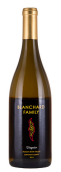 布蘭恰維歐尼白葡萄酒(Blanchard Viognier, Sonoma County, USA)