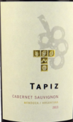 塔皮斯赤霞珠干紅葡萄酒(Tapiz Cabernet Sauvignon, Mendoza, Argentina)