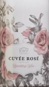 KWV酒莊特釀桃紅起泡酒(KWV Cuvee Rose, Western Cape, South Africa)