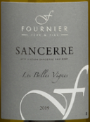 富尼耶酒莊美藤白葡萄酒(Domaine Fournier Pere et Fils Les Belles Vignes Blanc, Sancerre, France)