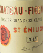 飛卓酒莊紅葡萄酒(Chateau Figeac, Saint-Emilion Grand Cru, France)