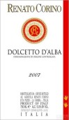 雷納托克里諾多姿桃紅葡萄酒(Renato Corino Dolcetto d'Alba, Piedmont, Italy)