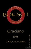 波吉西格拉西亞諾干紅葡萄酒(Bokisch Vineyards Graciano, Lodi, USA)