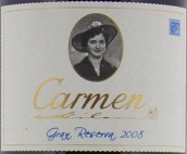 康塔多酒莊卡門特級(jí)珍藏紅葡萄酒(Bodega Contador Carmen Gran Reserva, Rioja DOCa, Spain)