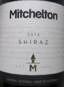 米其頓酒莊單一葡萄園設(shè)拉子紅葡萄酒(Mitchelton Estate Single Vineyard Shiraz, Central Victoria, Australia)