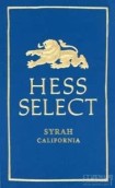 赫斯西拉干紅葡萄酒(Hess Select Syrah, California, USA)