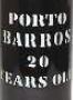 巴羅斯20年托尼波特酒(Barros 20 Year Old Tawny Port, Portugal)