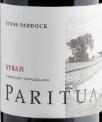 柏瑞圖酒莊斯帕柯西拉紅葡萄酒(Paritua Stone Paddock Syrah, Hawke's Bay, New Zealand)