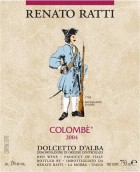 雷納拉科隆貝多姿桃紅葡萄酒(Renato Ratti Colombe Dolcetto d'Alba, Piedmont, Italy)