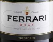 法拉利酒莊極干型起泡酒(Ferrari Brut, Trentino-Alto Adige, Italy)