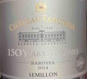 塔奴丹酒莊150年老藤賽美蓉白葡萄酒(Chateau Tanunda 150 Year Old Vines Semillon, Barossa Valley, Australia)