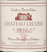 樂(lè)科斯酒莊紅葡萄酒(Chateau Lecusse, Gaillac, France)