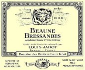 路易亞都布勒桑特（伯恩一級園）白葡萄酒(Louis Jadot Domaine Gagey Les Bressandes Blanc, Beaune Premier Cru, France)